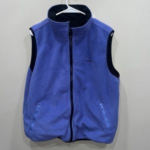 Head  large reversible vest